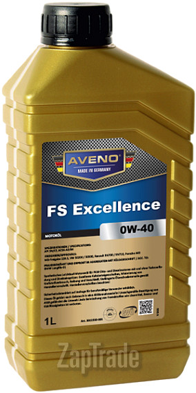 ������ �������� ����� Aveno FS Excellence,  � ��������-�������� � ������