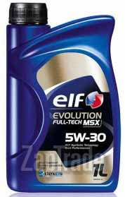 ������ �������� ����� Elf EVOLUTION FULLTECH MSX,  � ��������-�������� � ������