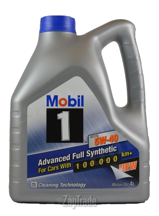 ������ �������� ����� Mobil 1� FS x1 5W-40,  � ��������-�������� � ������