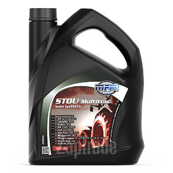 ������ �������� ����� Mpm oil Multitrac Semi Synthetic,  � ��������-�������� � ������