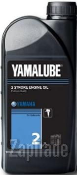 ������ �������� ����� Yamaha Yamalube 2,  � ��������-�������� � ������