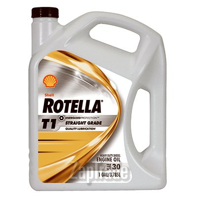 ������ �������� ����� Shell Rotella T1 30,  � ��������-�������� � ������