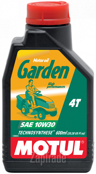 ������ �������� ����� Motul Garden 4T,  � ��������-�������� � ������