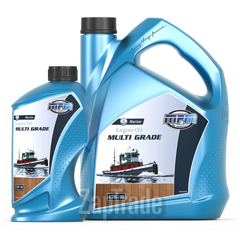 ������ �������� ����� Mpm oil Marine Engine Oil Multi Grade,  � ��������-�������� � ������