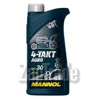 ������ �������� ����� Mannol 4-Takt Agro SAE 30 (MN7203-1),  � ��������-�������� � ������