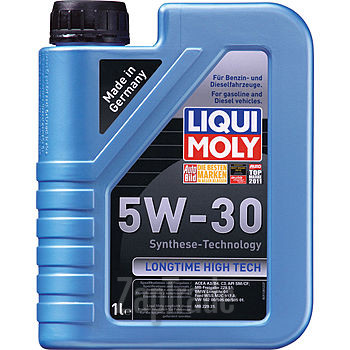 ������ �������� ����� Liqui moly Longtime High Tech,  � ��������-�������� � ������