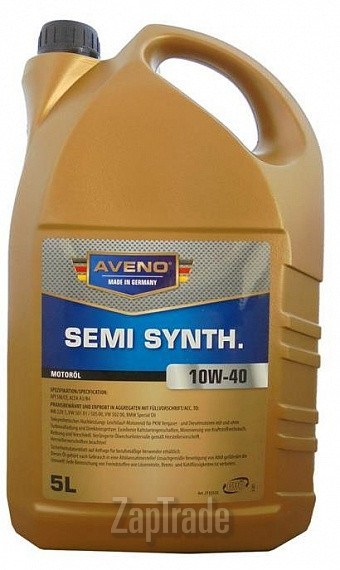 ������ �������� ����� Aveno Semi Synth.,  � ��������-�������� � ������