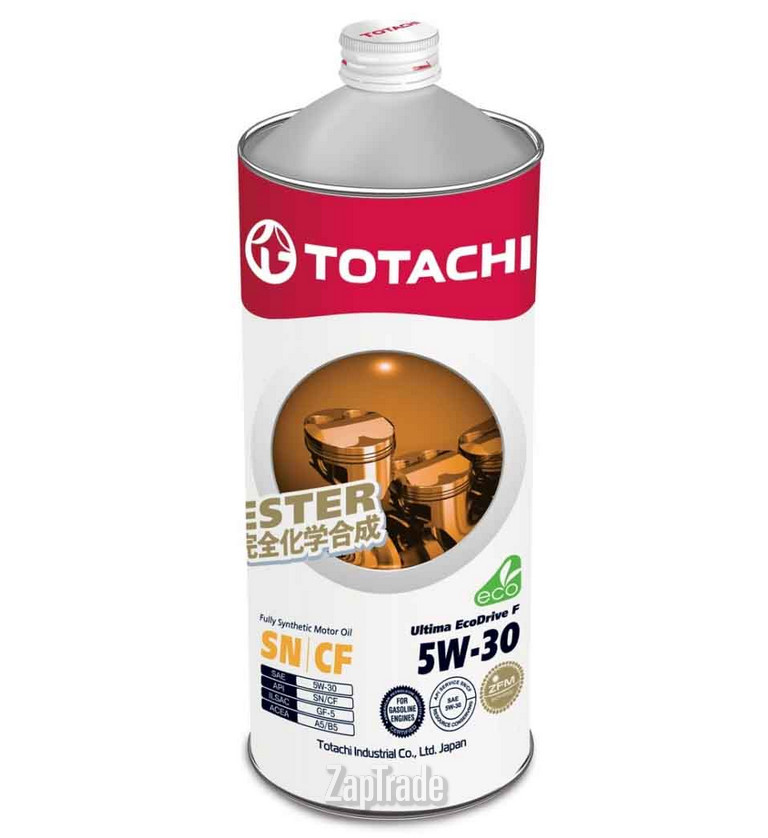 ������ �������� ����� Totachi Ultima EcoDrive F,  � ��������-�������� � ������