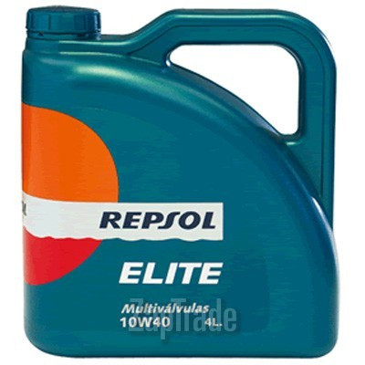 ������ �������� ����� Repsol ELITE MULTIVALVULAS 10W40,  � ��������-�������� � ������