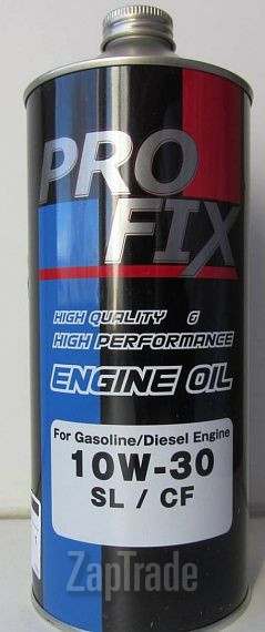 ������ �������� ����� Profix SL/CF,  � ��������-�������� � ������