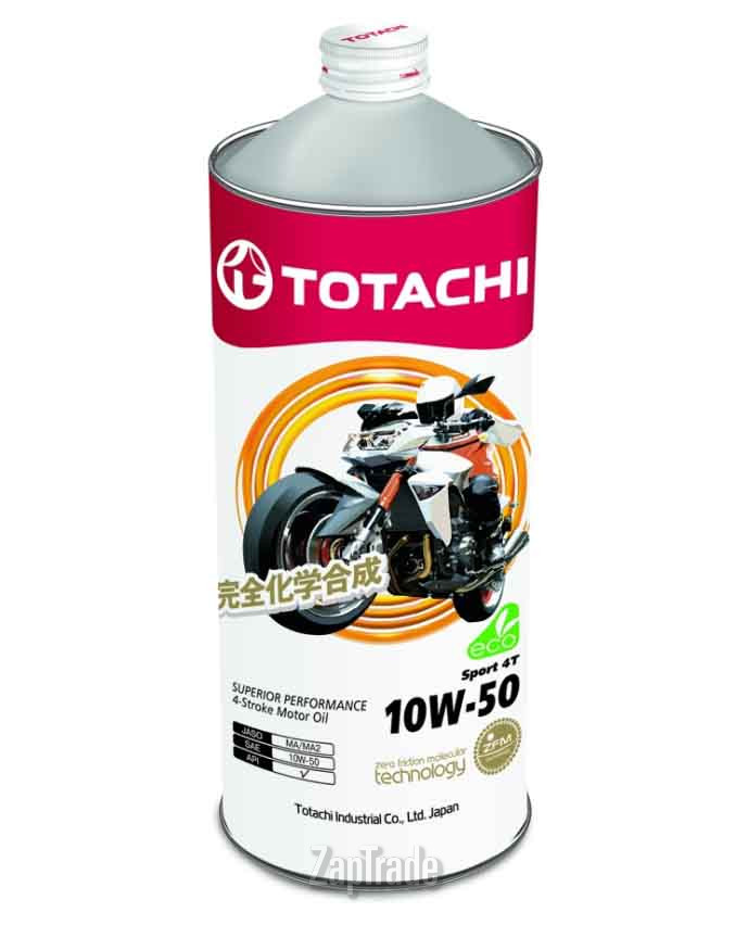 ������ �������� ����� Totachi SPORT 4T,  � ��������-�������� � ������
