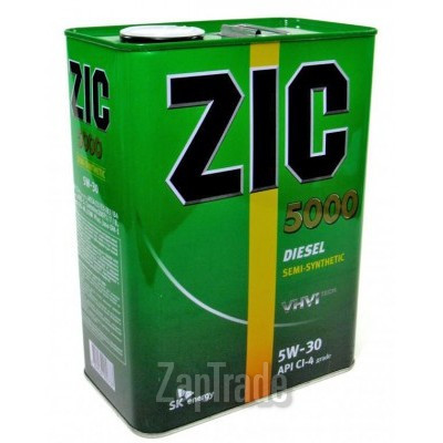 ������ �������� ����� Zic 5000,  � ��������-�������� � ������