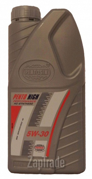 ������ �������� ����� Pentosin Pento High Performance,  � ��������-�������� � ������