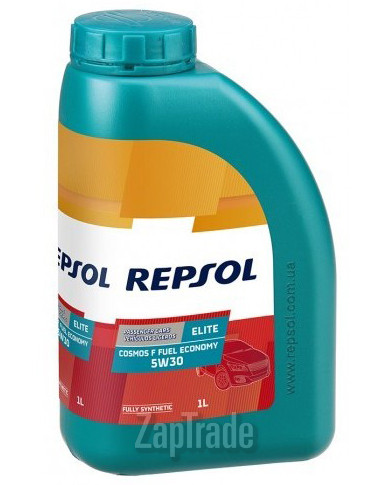 ������ �������� ����� Repsol ELITE COSMOS F FUEL ECONOMY 5W30,  � ��������-�������� � ������