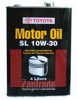������ �������� ����� Toyota SL 10W-30,  � ��������-�������� � ������