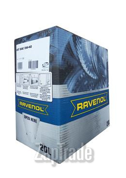 ������ �������� ����� Ravenol VollSynth Turbo VST,  � ��������-�������� � ������