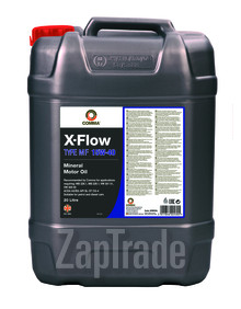 ������ �������� ����� Comma X-Flow Type MF,  � ��������-�������� � ������