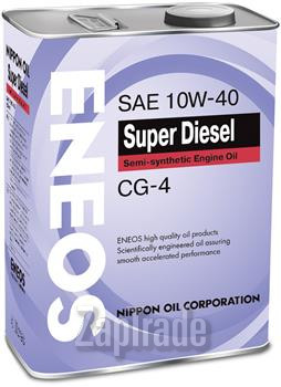 ������ �������� ����� Eneos SUPER DIESEL CG-4,  � ��������-�������� � ������