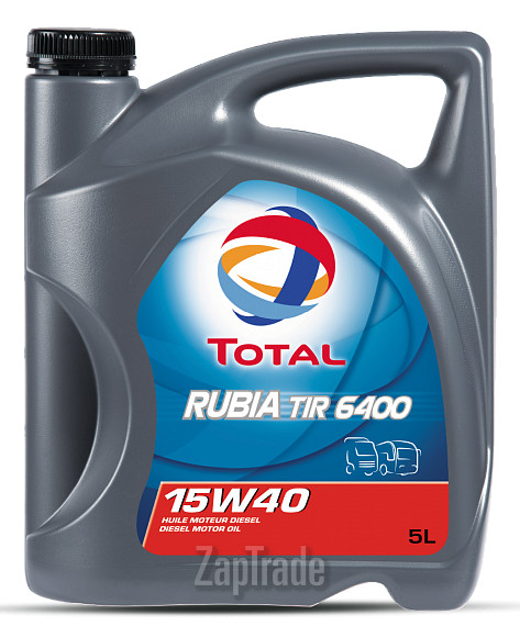 ������ �������� ����� Total Rubia TIR 6400,  � ��������-�������� � ������