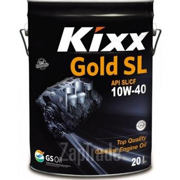 ������ �������� ����� Kixx GOLD SL,  � ��������-�������� � ������