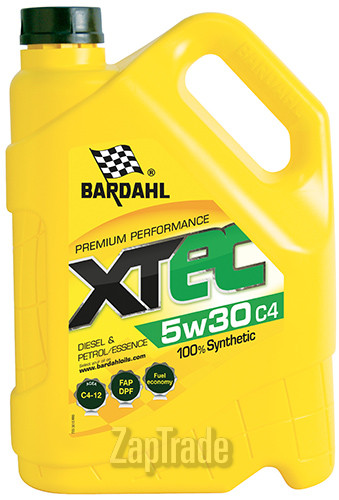 ������ �������� ����� Bardahl XTEC,  � ��������-�������� � ������