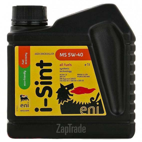 ������ �������� ����� Eni i-Sint MS,  � ��������-�������� � ������