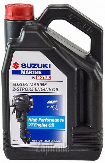 ������ �������� ����� Motul Suzuki Marine 2T,  � ��������-�������� � ������