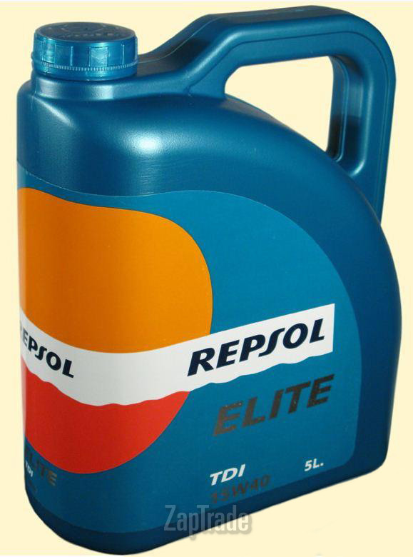 ������ �������� ����� Repsol ELITE TDI 15W40,  � ��������-�������� � ������