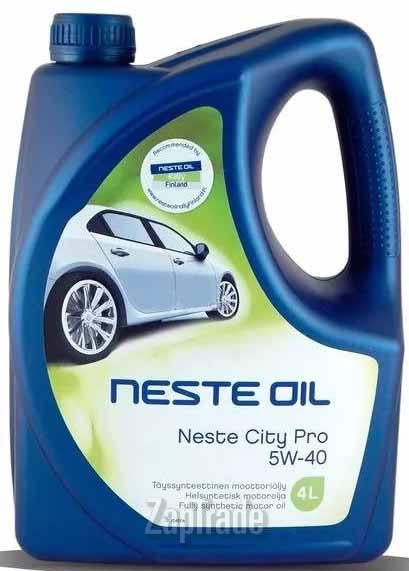 ������ �������� ����� Neste CITY PRO,  � ��������-�������� � ������
