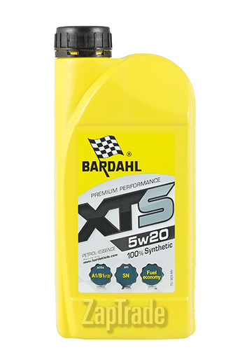 ������ �������� ����� Bardahl XTS,  � ��������-�������� � ������