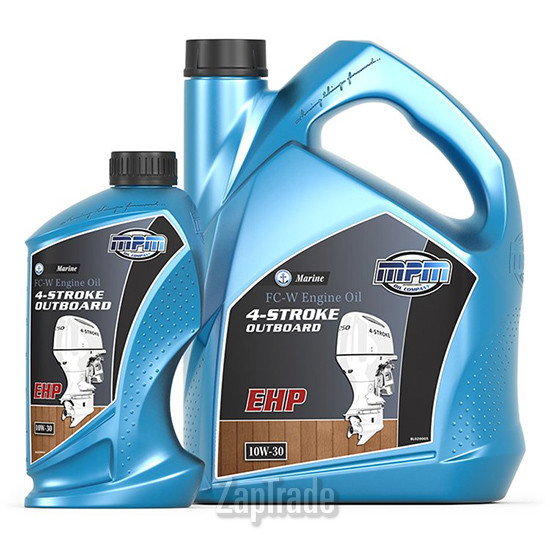 ������ �������� ����� Mpm oil Marine FC-W Engine Oil 4-Stroke Outboard EHP,  � ��������-�������� � ������