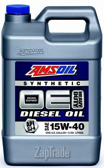 ������ �������� ����� Amsoil OE Synthetic Diesel Motor Oil,  � ��������-�������� � ������