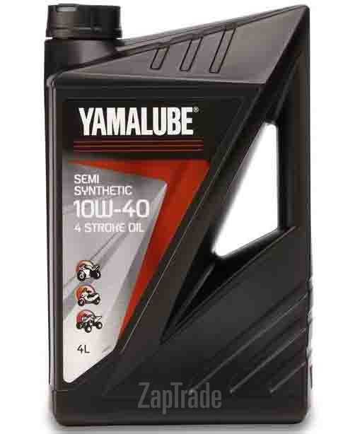 ������ �������� ����� Yamaha 4 Stroke Oil,  � ��������-�������� � ������