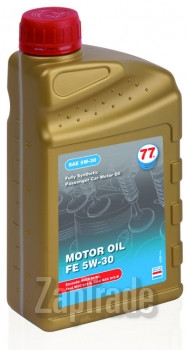 ������ �������� ����� 77lubricants MOTOR OIL FE 5w30,  � ��������-�������� � ������