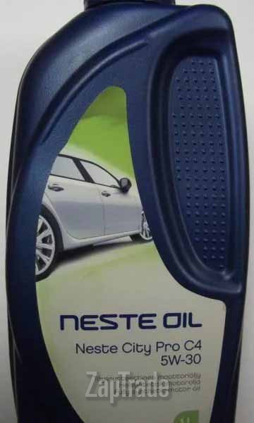 ������ �������� ����� Neste CITY PRO C4,  � ��������-�������� � ������
