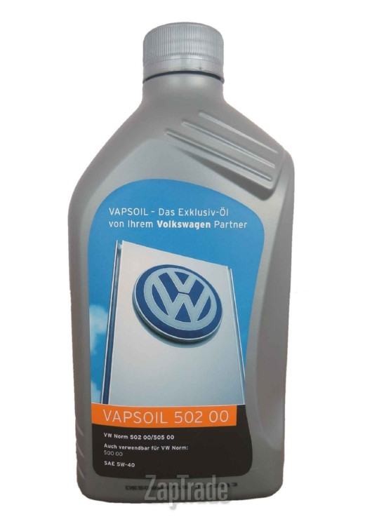 ������ �������� ����� Vapsoil 502 00 VW,  � ��������-�������� � ������
