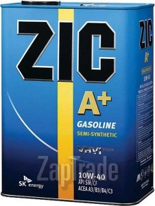 ������ �������� ����� Zic A Plus,  � ��������-�������� � ������
