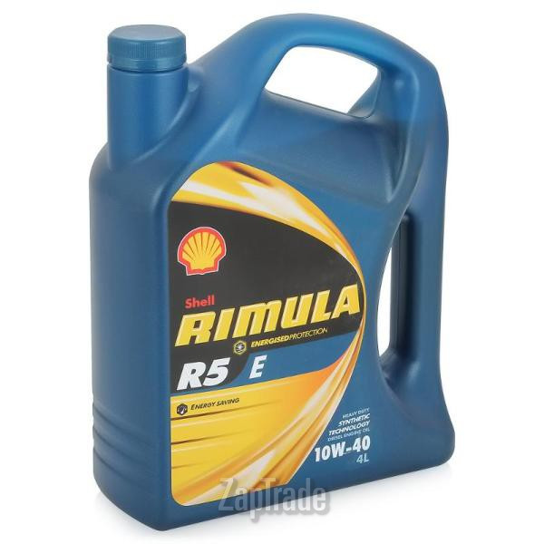 ������ �������� ����� Shell Rimula R5 E,  � ��������-�������� � ������