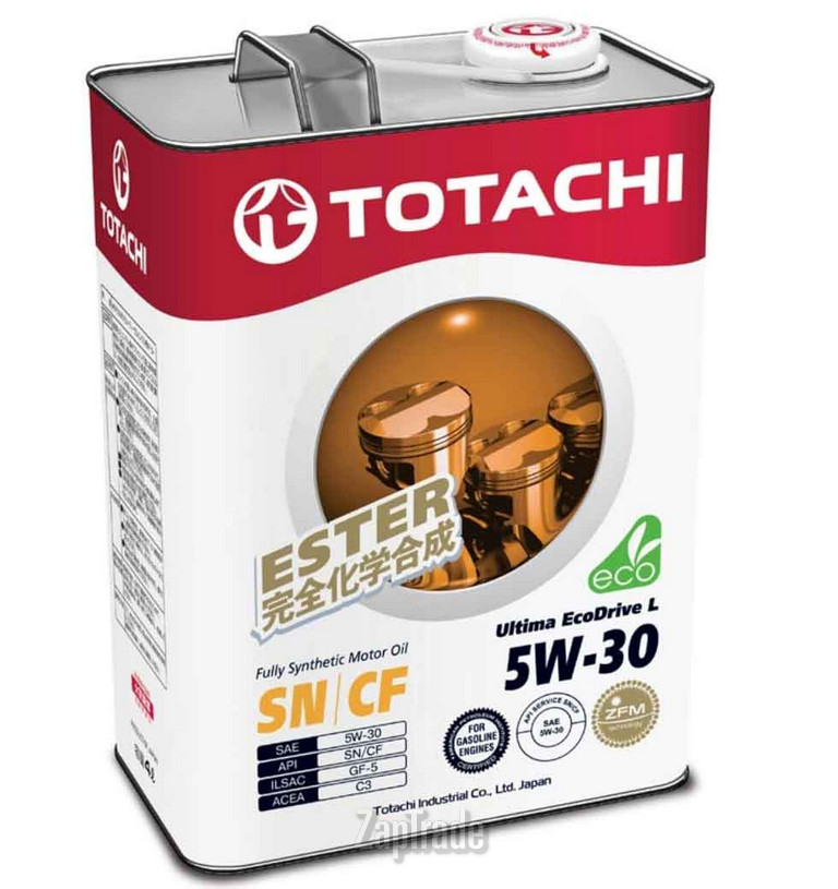 ������ �������� ����� Totachi Ultima EcoDrive L,  � ��������-�������� � ������