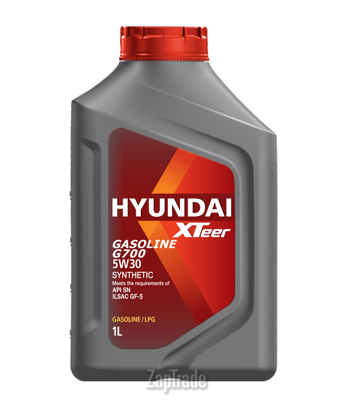 ������ �������� ����� Xteer Gasoline G700,  � ��������-�������� � ������