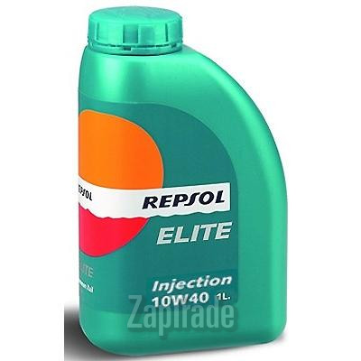 ������ �������� ����� Repsol ELITE INJECTION 10W40,  � ��������-�������� � ������