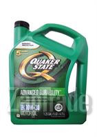 ������ �������� ����� Quaker state Advanced Durability,  � ��������-�������� � ������