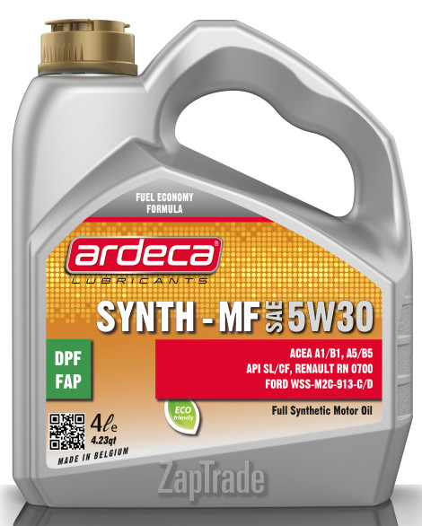 ������ �������� ����� Ardeca SYNTH-MF,  � ��������-�������� � ������