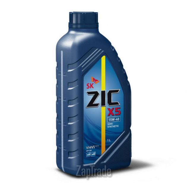 ������ �������� ����� Zic X5,  � ��������-�������� � ������