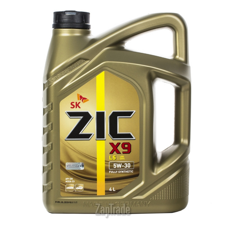 ������ �������� ����� Zic X9 LS,  � ��������-�������� � ������