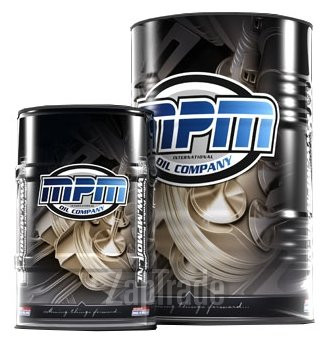 ������ �������� ����� Mpm oil Semi Synthetic Budget,  � ��������-�������� � ������