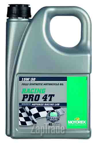 ������ �������� ����� Motorex Racing Pro 4T,  � ��������-�������� � ������