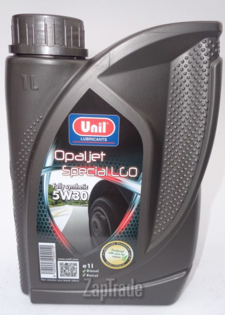 ������ �������� ����� Unil OPALJET SPECIAL LGO 5W30,  � ��������-�������� � ������