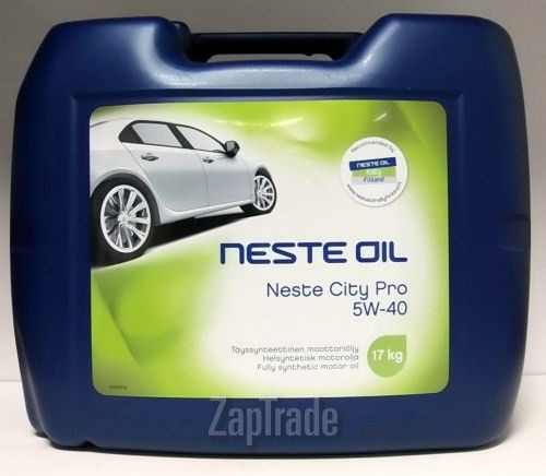 ������ �������� ����� Neste CITY PRO,  � ��������-�������� � ������