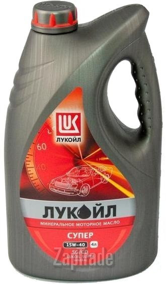 ������ �������� ����� Lukoil �����,  � ��������-�������� � ������